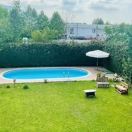Joure Villa Sapanca Vila